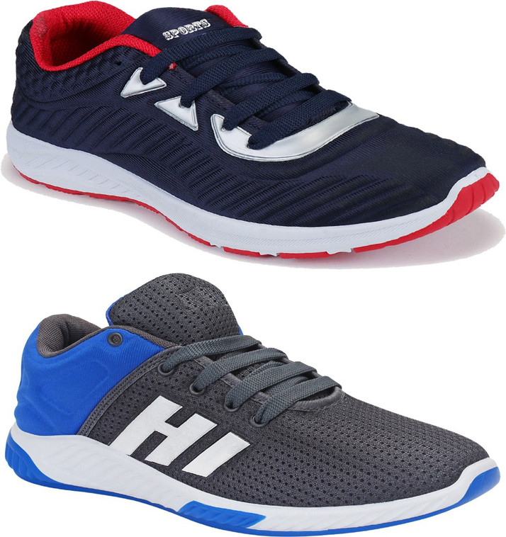 Men's running shoes flipkart clearance