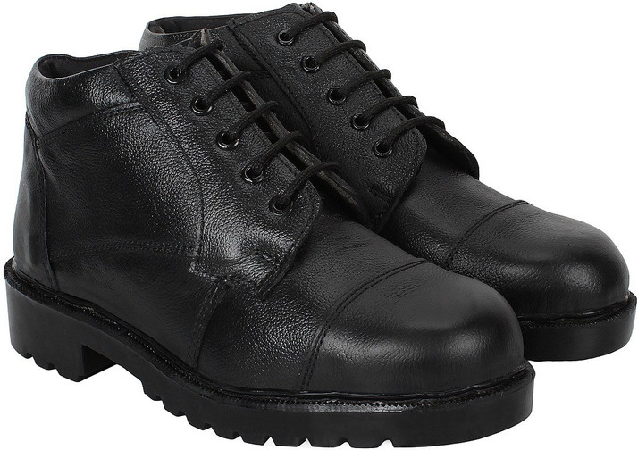 steel boots shop