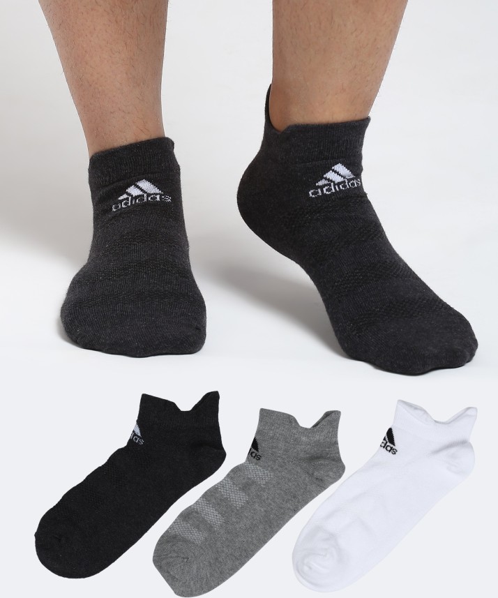 low adidas socks