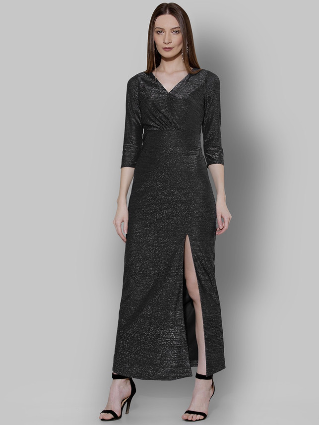 faballey black dress