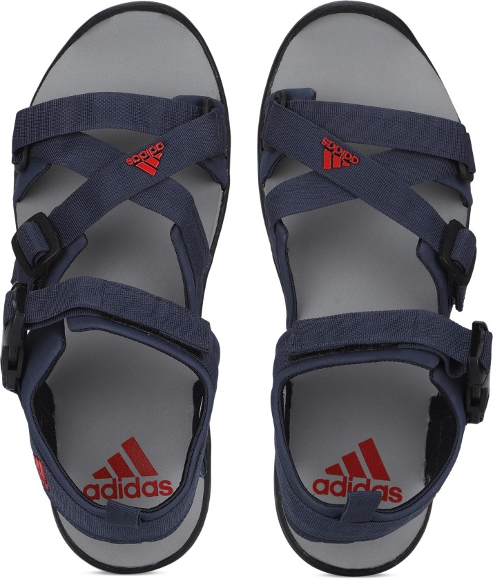 adidas floaters for mens