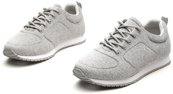 ether grey sneakers