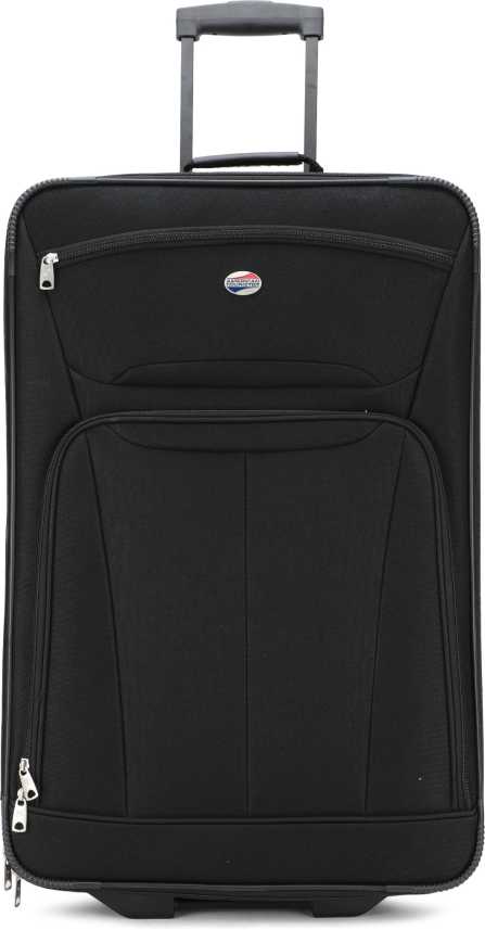 American Tourister Fieldbrook Ii Expandable Cabin Luggage 22