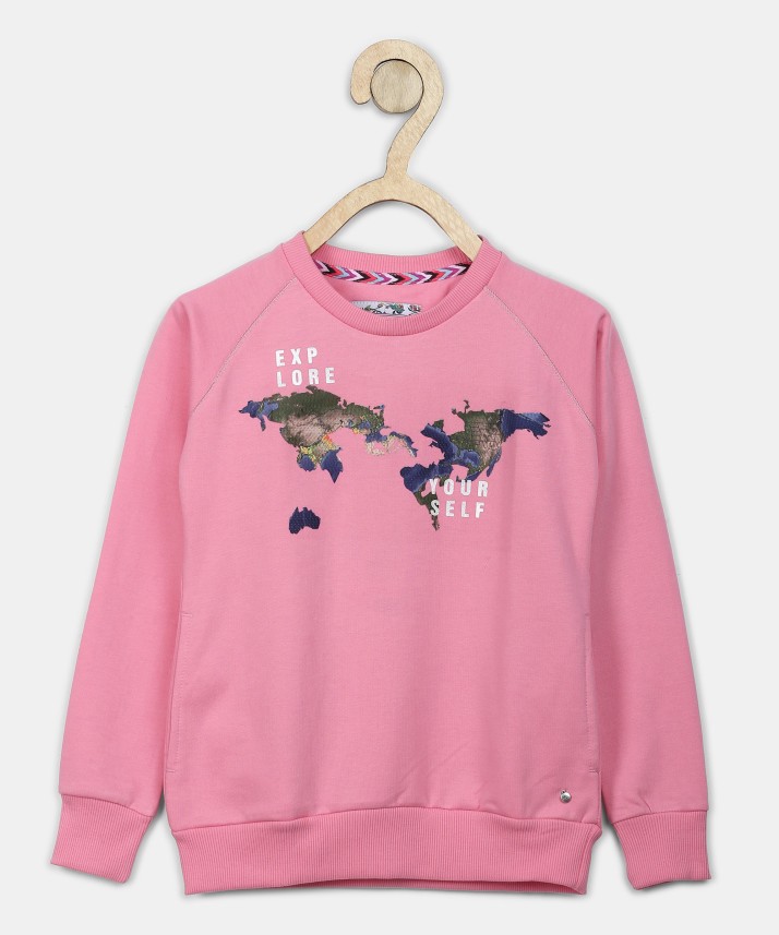 sweater for girls on flipkart