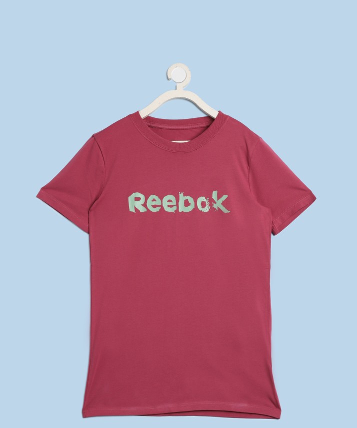 reebok ladies t shirt