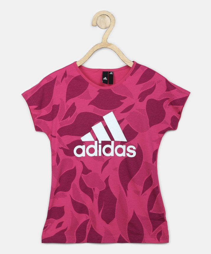 adidas t shirt flipkart