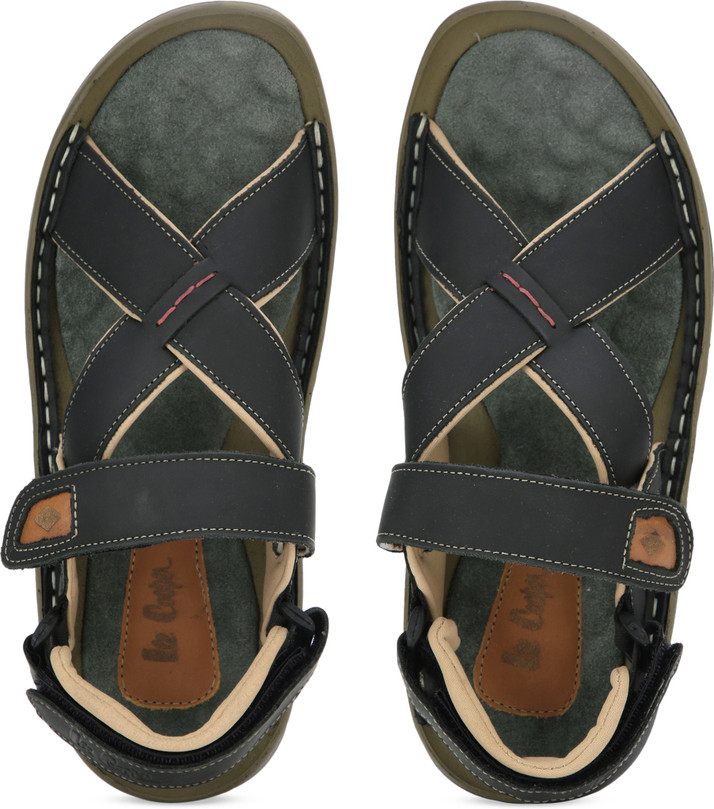 lee cooper casual sandals