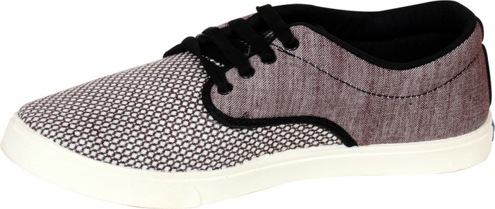 men's fabric casual shoes