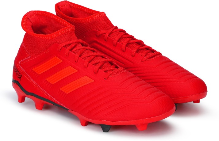 adidas predator 19.3 childrens fg football boots
