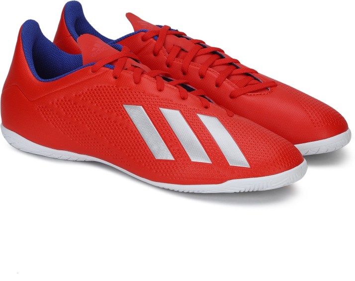 ADIDAS X 18.4 In Football Shoes For Men 