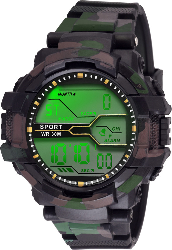 flipkart sport watch
