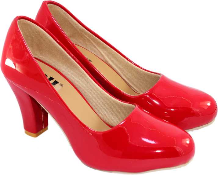 Skoll Women Red Heels Buy Skoll Women Red Heels Online At Best