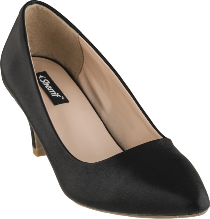 flipkart women's footwear heels