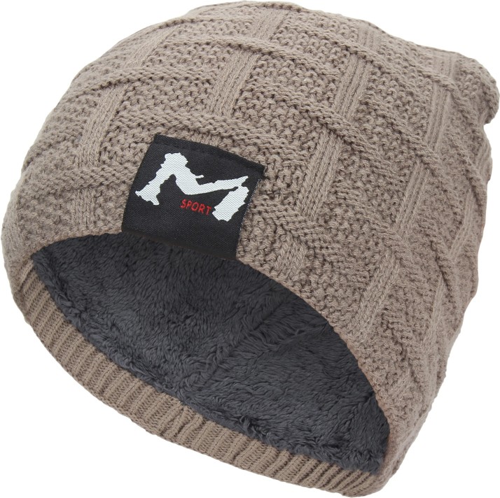 beanie hat flipkart