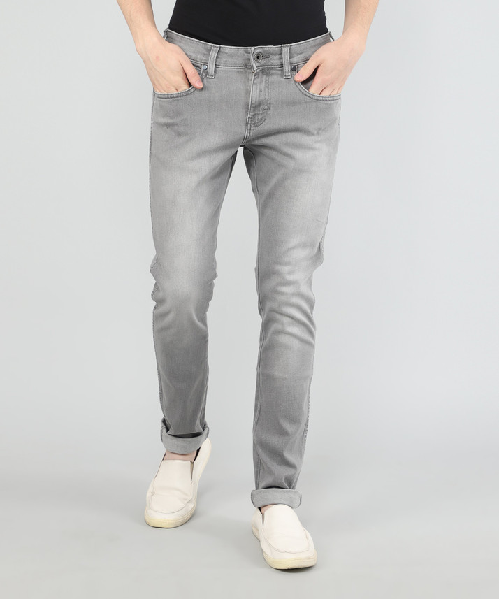 wrangler grey jeans