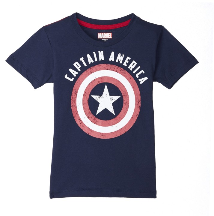 captain america t shirt flipkart