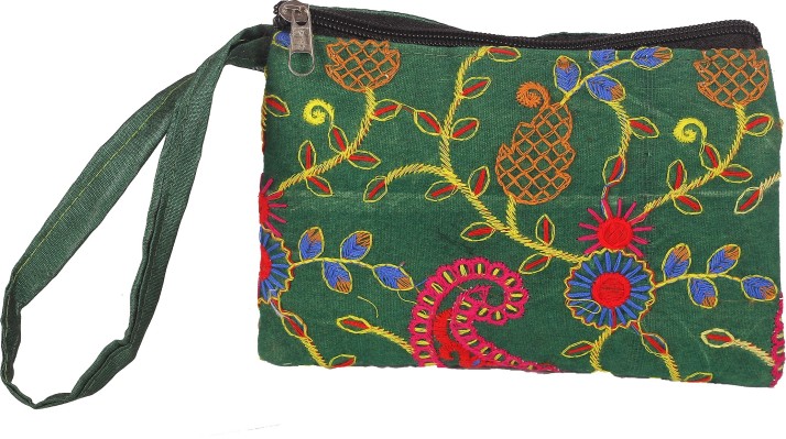 rajasthani pouch