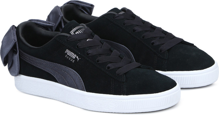 puma suede iron gate