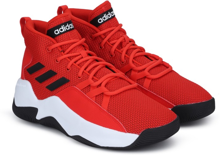 ADIDAS Streetfire Basketball Shoes For 
