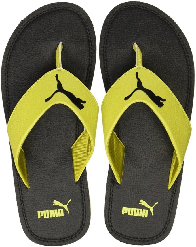 puma chappal flipkart