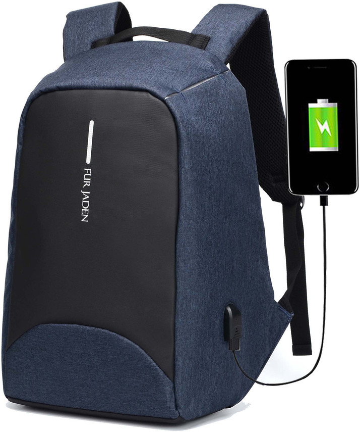 anti theft backpack flipkart