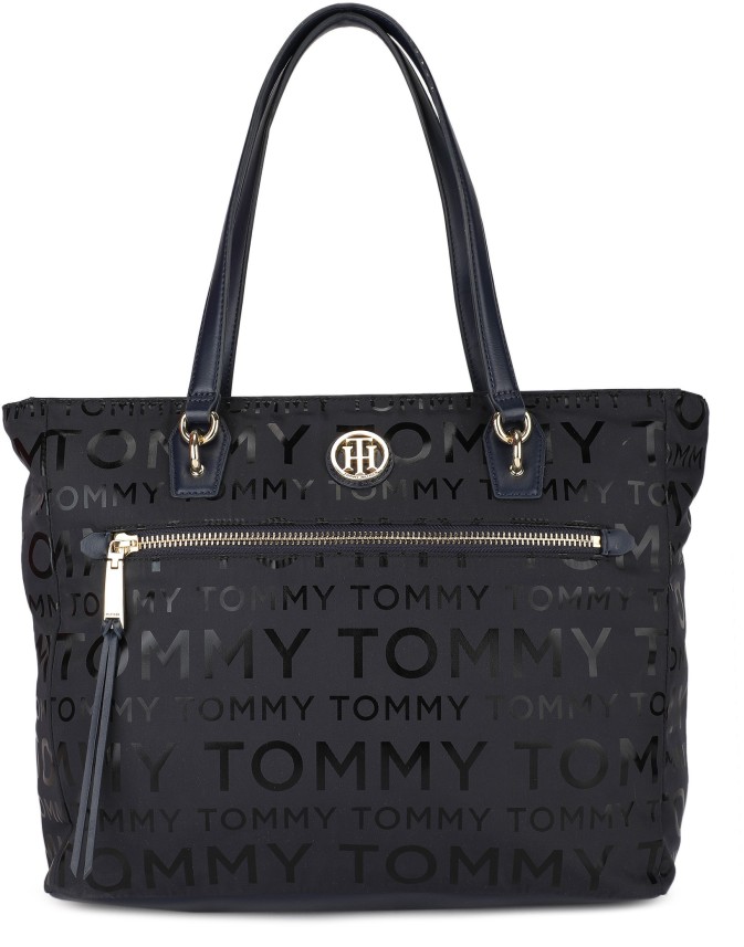 tommy hilfiger shannon tote