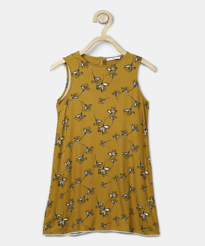 marks and spencer kids dresses