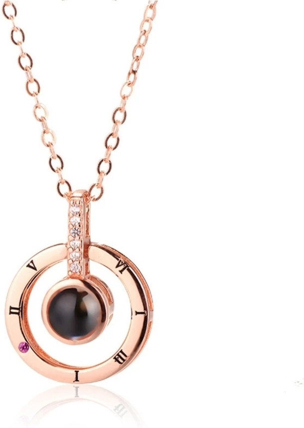 love valentine gift Metal Pendant 