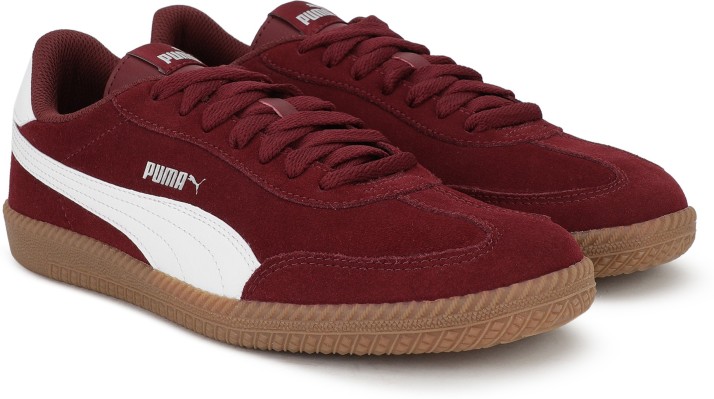 Puma Astro Cup Pomegranate Sneakers For 