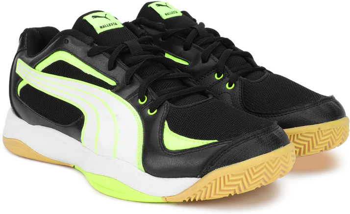 puma badminton shoes flipkart