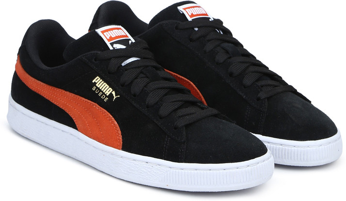 puma suede flipkart