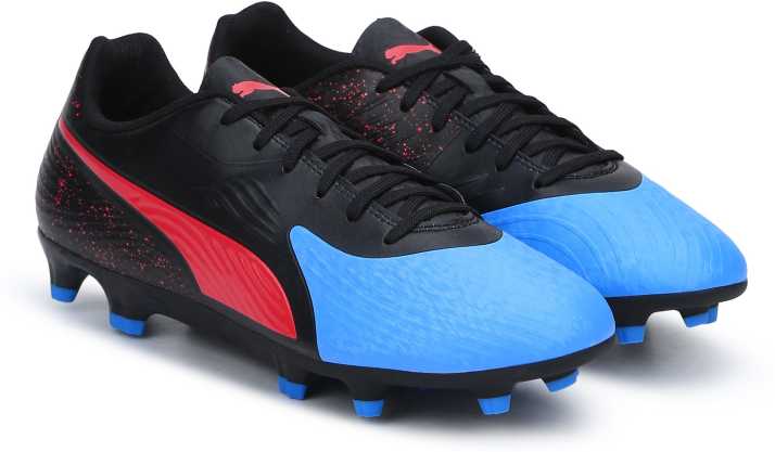 Puma One 19 4 Fg Ag Football Shoes For Men Buy Puma One 19 4 Fg