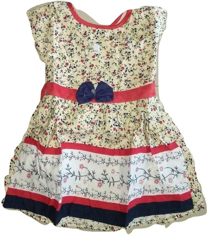 cotton frock suit on flipkart