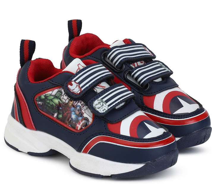 boys marvel shoes