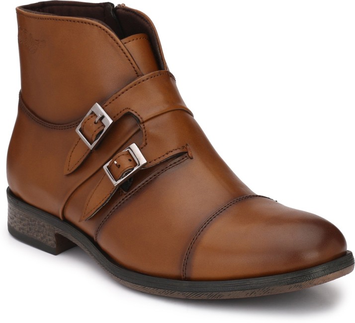 best leather chukka boots