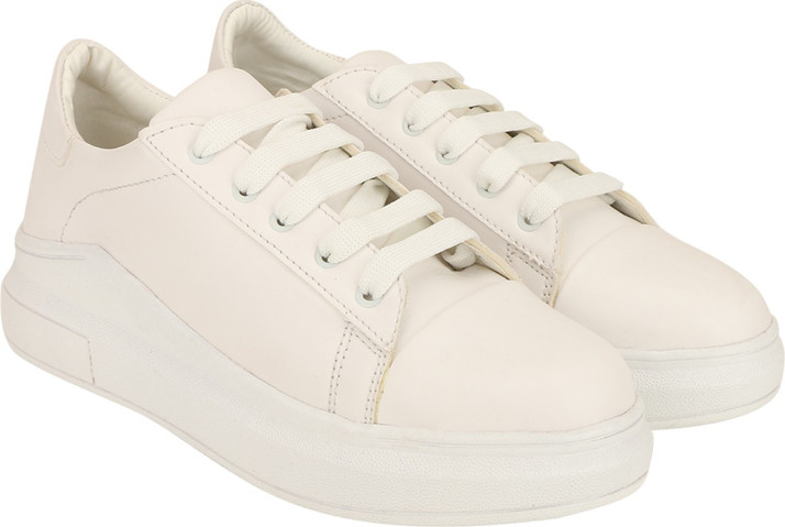 white sneakers for women flipkart