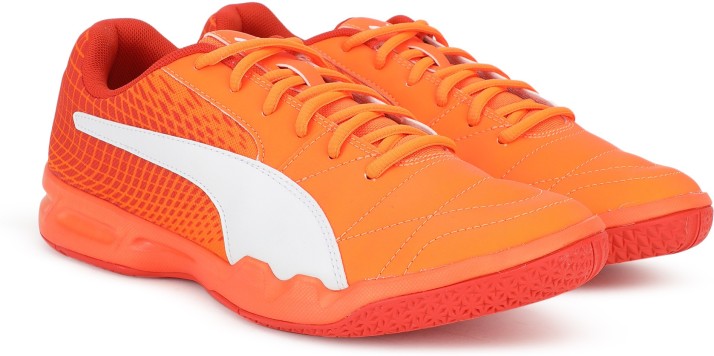 puma men's veloz indoor ng badminton shoes