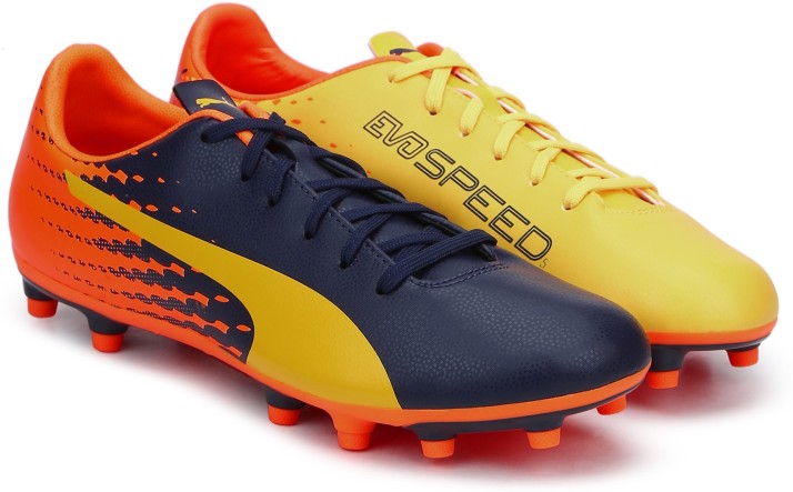 Puma evoSPEED 17.5 FG Football Shoes 