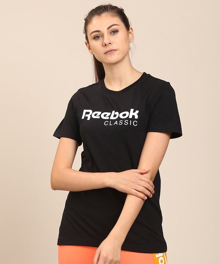 reebok t shirt flipkart