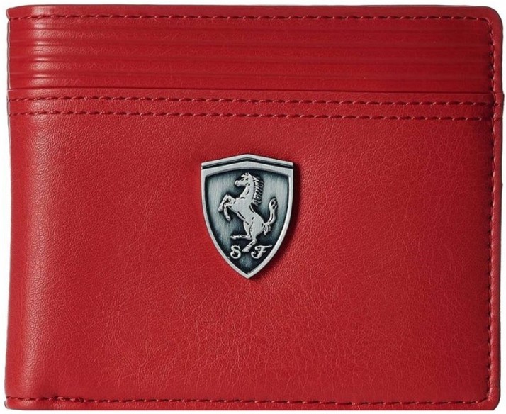 puma ferrari wallet flipkart