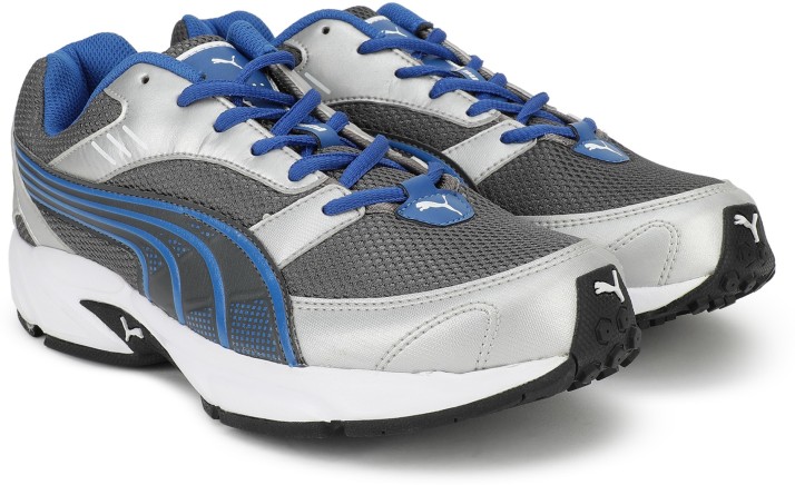 puma men's pluto dp running shoes