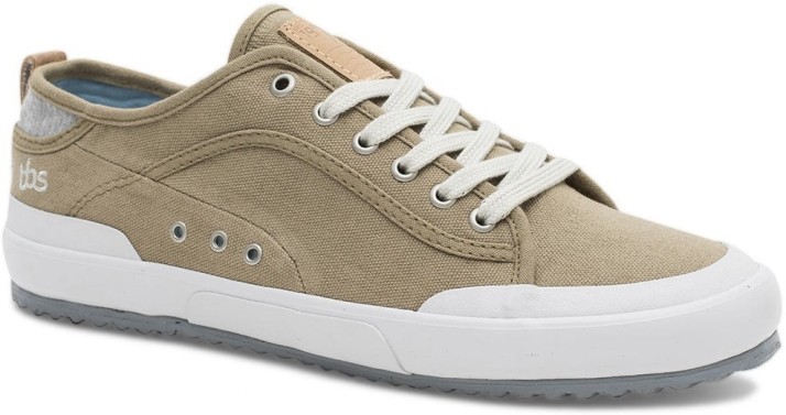 TBS Canvas Shoes For Men - Buy TBS 