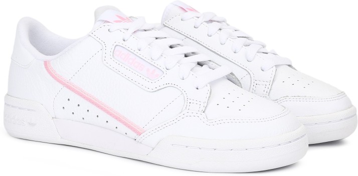 adidas continental 80 white price in india