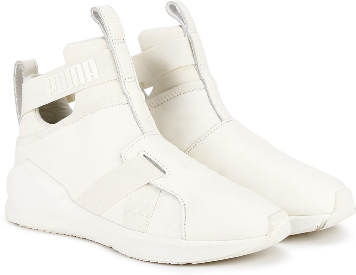 puma fierce strap training shoes