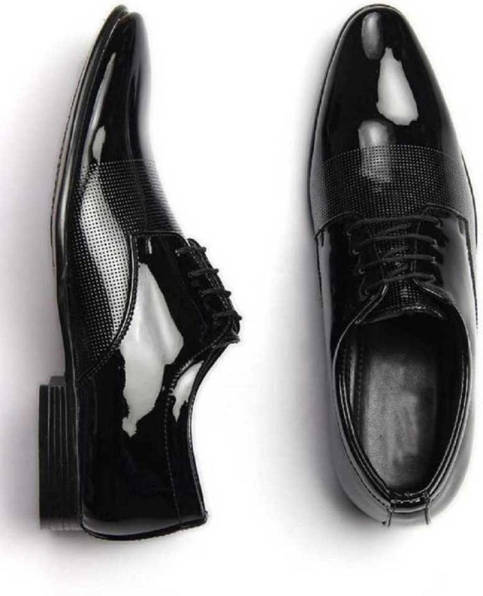 black shoes formal men