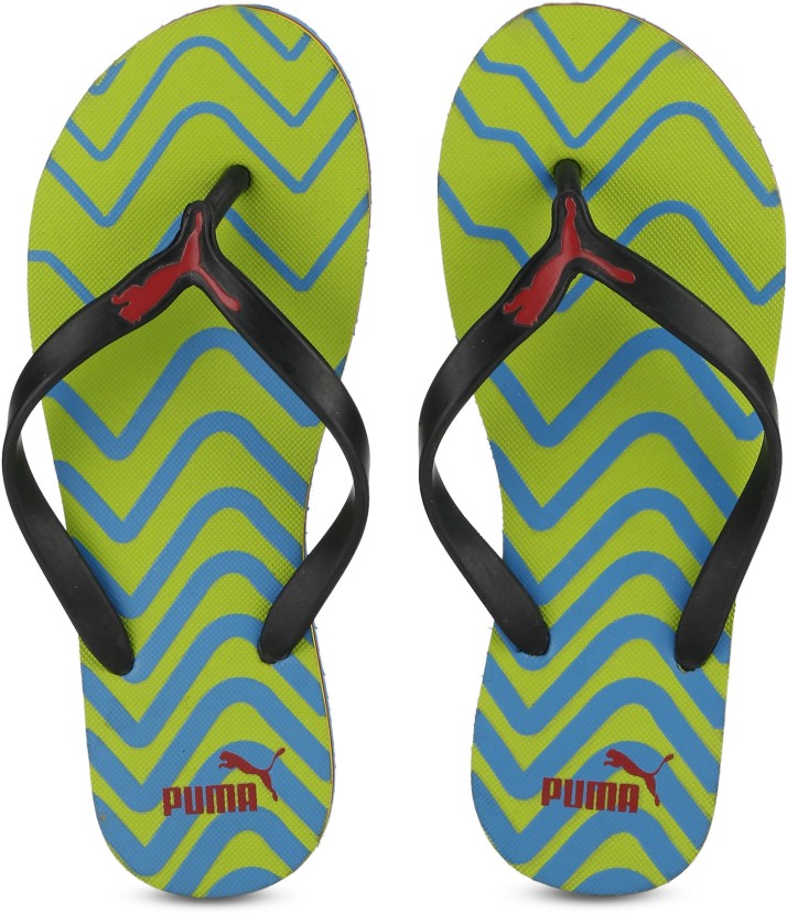 puma chappals price