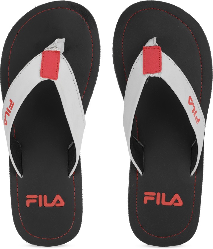 fila flip flops flipkart