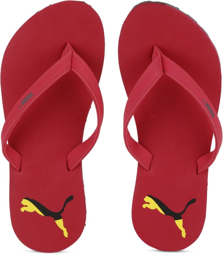 puma slippers flipkart