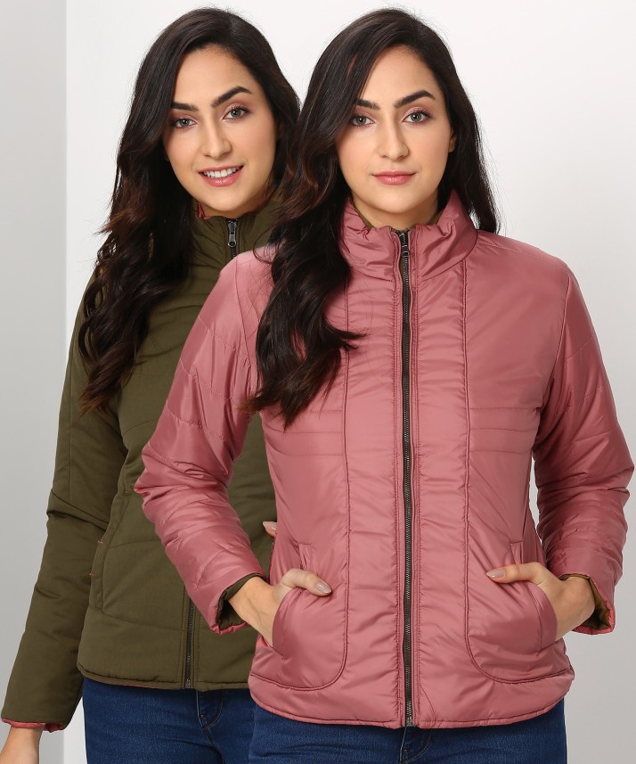 flipkart jacket ladies