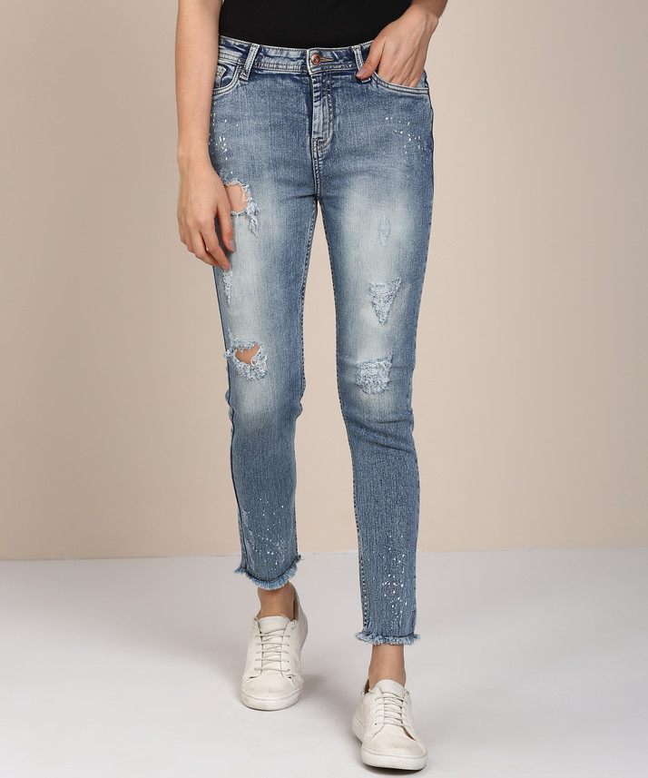 flipkart boyfriend jeans